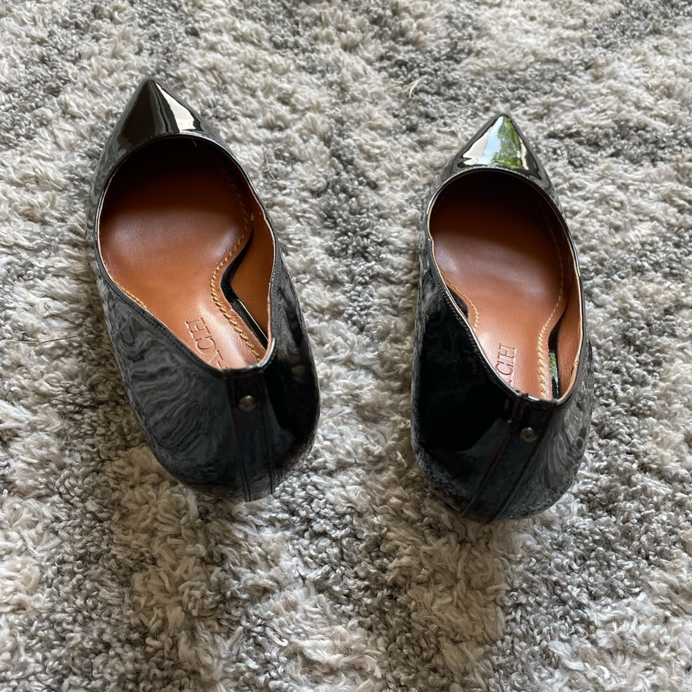 Coach heels size 7B - Picture 7 of 9